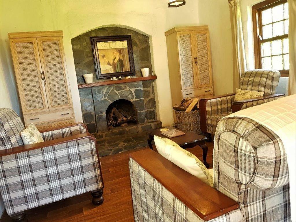 Pear Tree Cottage-アンダーバーグ エクステリア 写真